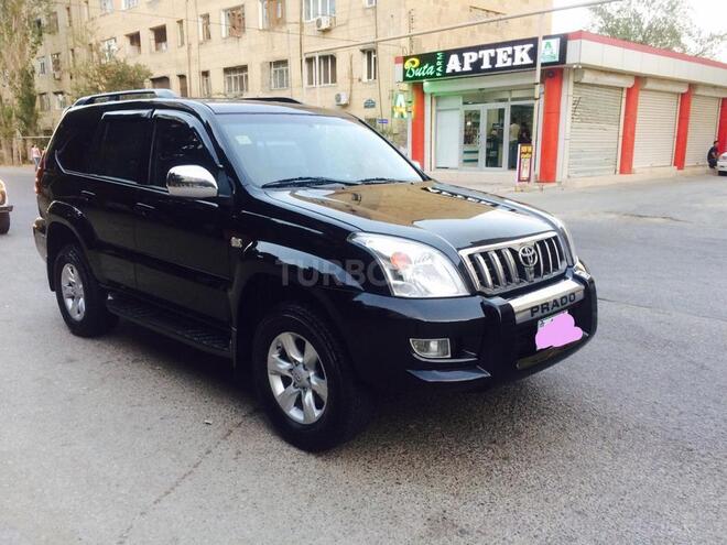 Toyota Prado 2006, 143,000 km - 4.0 l - Bakı