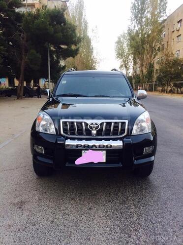 Toyota Prado 2006, 143,000 km - 4.0 l - Bakı