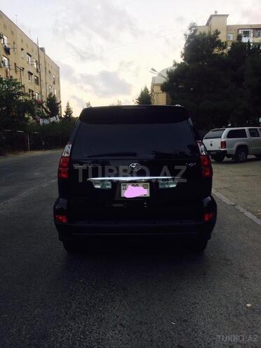 Toyota Prado 2006, 143,000 km - 4.0 l - Bakı