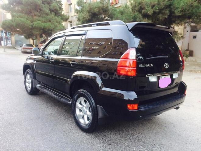 Toyota Prado 2006, 143,000 km - 4.0 l - Bakı