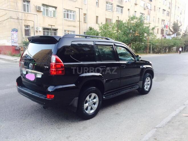 Toyota Prado 2006, 143,000 km - 4.0 l - Bakı