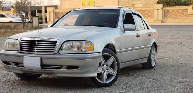 Mercedes C 280 1998, 212,121 km - 2.8 л - Kürdəmir