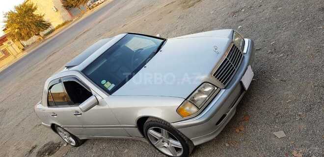 Mercedes C 280 1998, 212,121 km - 2.8 л - Kürdəmir
