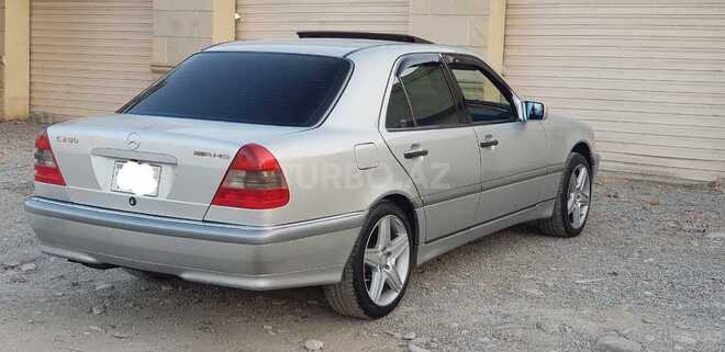 Mercedes C 280 1998, 212,121 km - 2.8 л - Kürdəmir