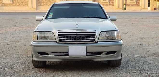 Mercedes C 280 1998, 212,121 km - 2.8 л - Kürdəmir