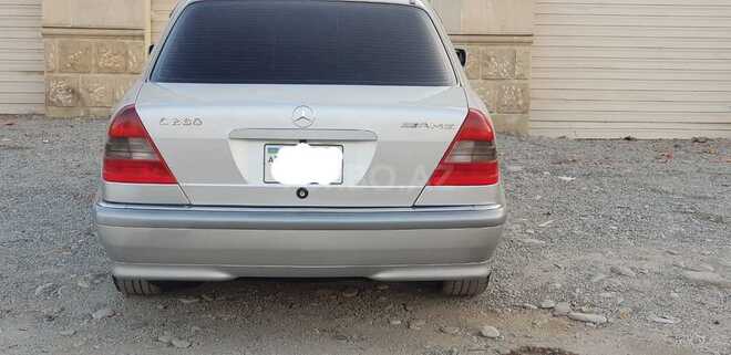 Mercedes C 280 1998, 212,121 km - 2.8 л - Kürdəmir