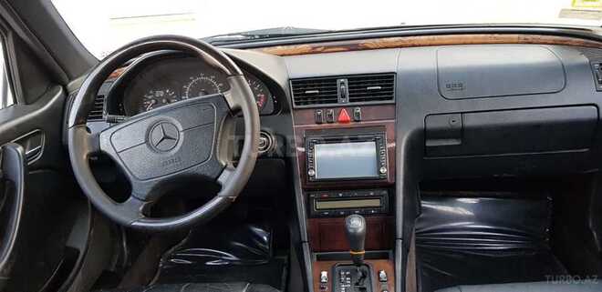 Mercedes C 280 1998, 212,121 km - 2.8 л - Kürdəmir