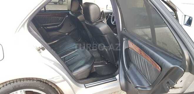 Mercedes C 280 1998, 212,121 km - 2.8 л - Kürdəmir