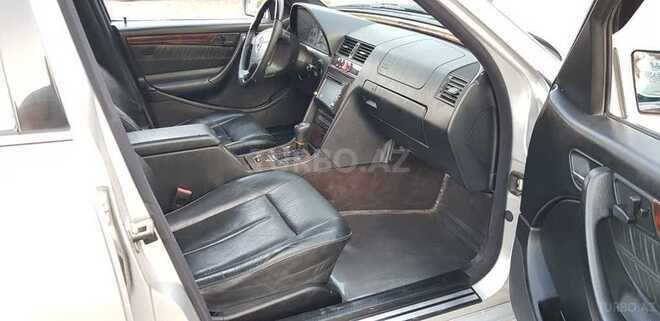 Mercedes C 280 1998, 212,121 km - 2.8 л - Kürdəmir