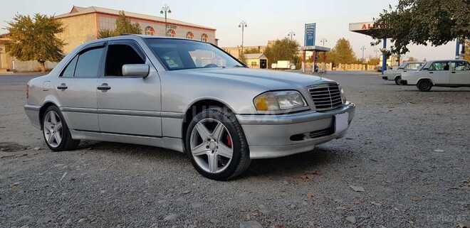 Mercedes C 280 1998, 212,121 km - 2.8 л - Kürdəmir