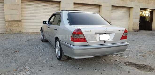 Mercedes C 280 1998, 212,121 km - 2.8 л - Kürdəmir