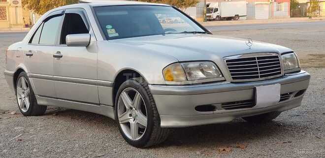 Mercedes C 280 1998, 212,121 km - 2.8 л - Kürdəmir