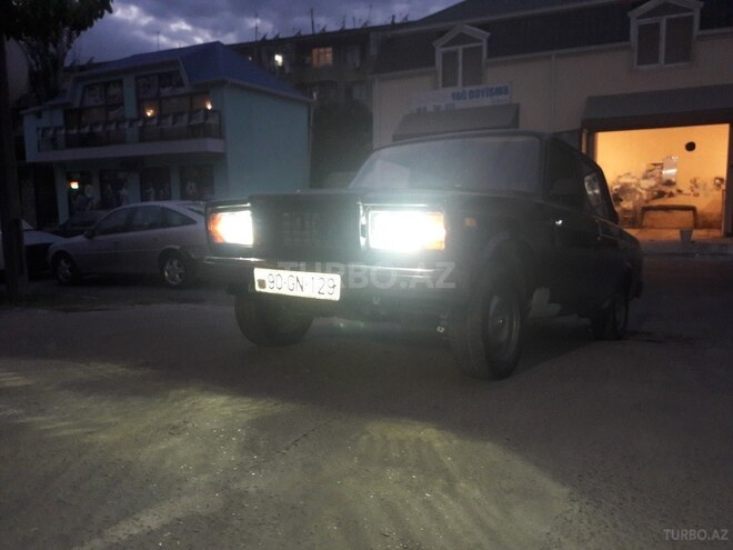 LADA (VAZ) 2107 2007, 363,589 km - 1.5 л - Bakı