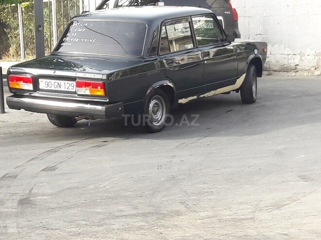 LADA (VAZ) 2107 2007, 363,589 km - 1.5 л - Bakı