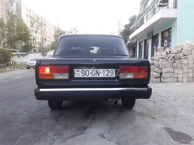 LADA (VAZ) 2107 2007, 363,589 km - 1.5 л - Bakı