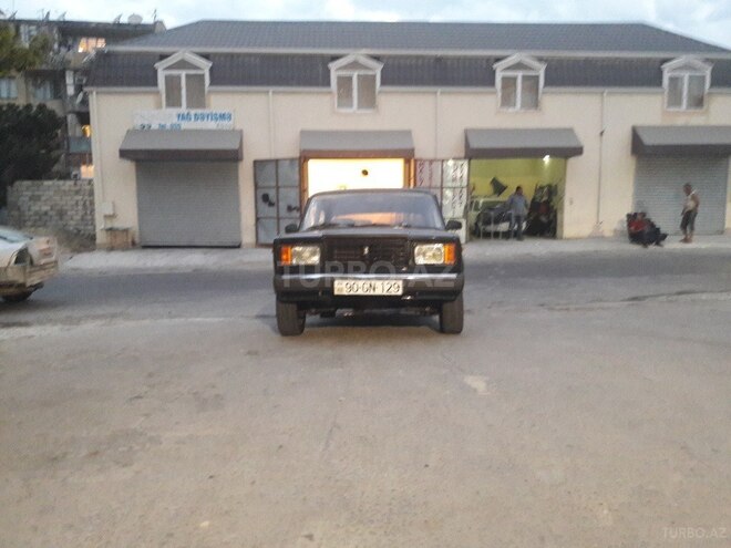 LADA (VAZ) 2107 2007, 363,589 km - 1.5 л - Bakı