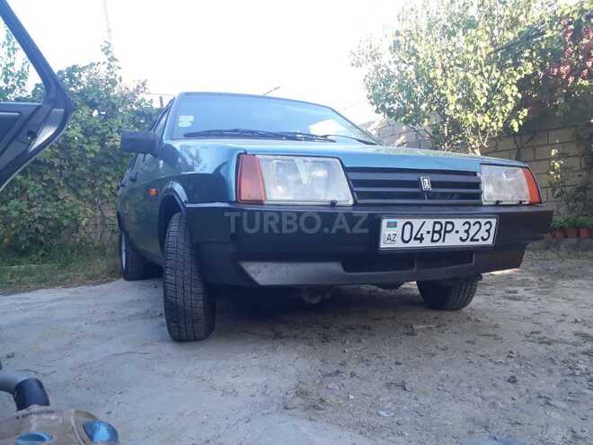 LADA (VAZ) 21099 2000, 350,000 km - 0.2 l - Bakı