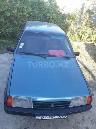 LADA (VAZ) 21099 2000, 350,000 km - 0.2 l - Bakı