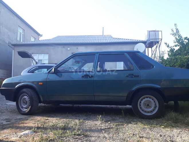 LADA (VAZ) 21099 2000, 350,000 km - 0.2 l - Bakı