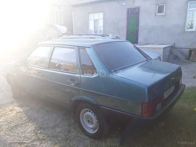 LADA (VAZ) 21099 2000, 350,000 km - 0.2 l - Bakı