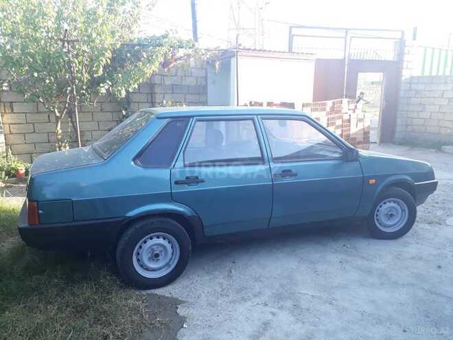 LADA (VAZ) 21099 2000, 350,000 km - 0.2 l - Bakı