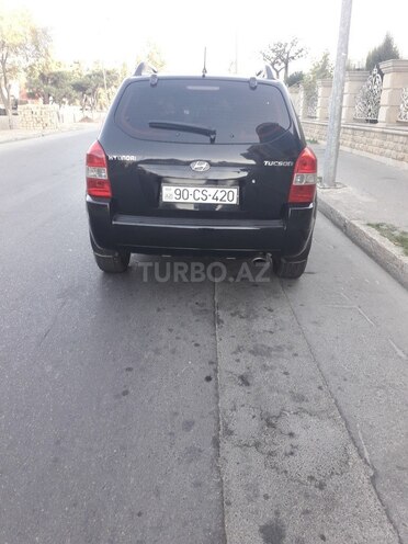 Hyundai Tucson 2008, 110,000 km - 0.2 l - Bakı