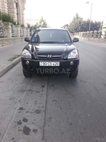 Hyundai Tucson 2008, 110,000 km - 0.2 l - Bakı