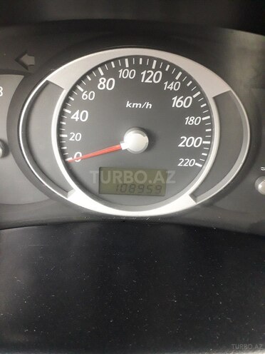 Hyundai Tucson 2008, 110,000 km - 0.2 l - Bakı