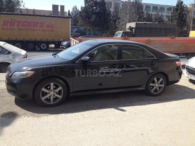 Toyota Camry 2008, 181,000 km - 2.4 l - Bakı