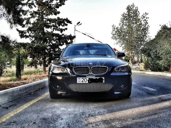 BMW 535 2008, 73,326 km - 3.0 л - Gəncə