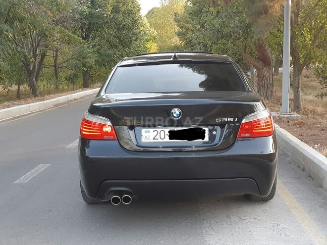 BMW 535 2008, 73,326 km - 3.0 л - Gəncə