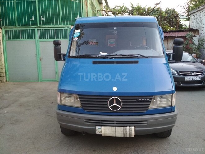 Mercedes 308 D 1998, 331,121 km - 2.3 л - Bakı