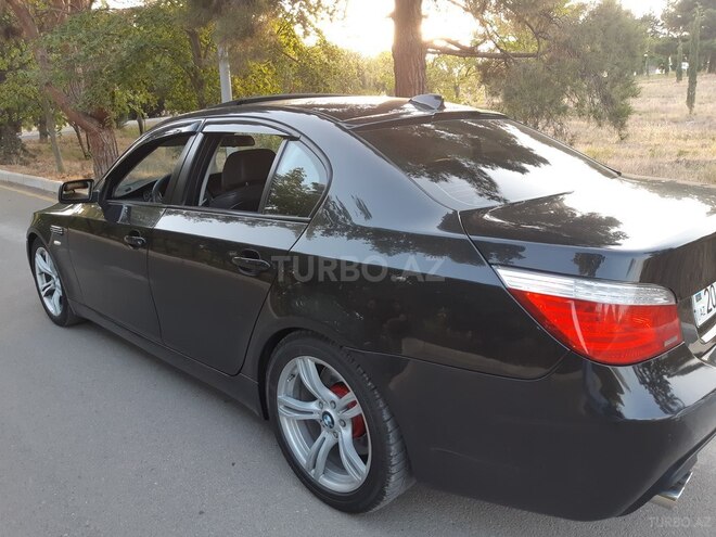 BMW 535 2008, 73,326 km - 3.0 л - Gəncə