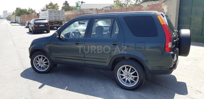 Honda CR-V 2004, 175,000 km - 2.4 l - Bakı