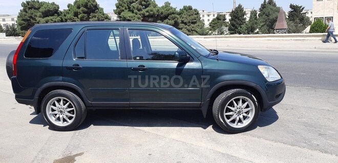Honda CR-V 2004, 175,000 km - 2.4 l - Bakı