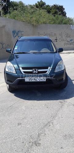 Honda CR-V 2004, 175,000 km - 2.4 l - Bakı