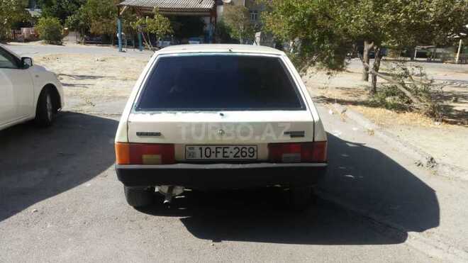 LADA (VAZ) 2109 1988, 274,300 km - 1.5 л - Bakı