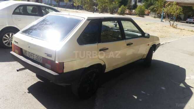 LADA (VAZ) 2109 1988, 274,300 km - 1.5 л - Bakı
