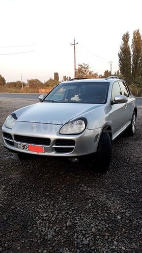 Porsche  2004, 215,000 km - 4.5 l - Sabirabad