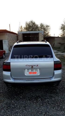 Porsche  2004, 215,000 km - 4.5 l - Sabirabad