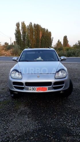 Porsche  2004, 215,000 km - 4.5 l - Sabirabad