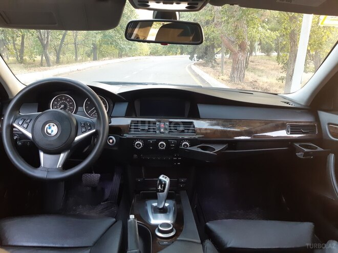 BMW 535 2008, 73,326 km - 3.0 л - Gəncə