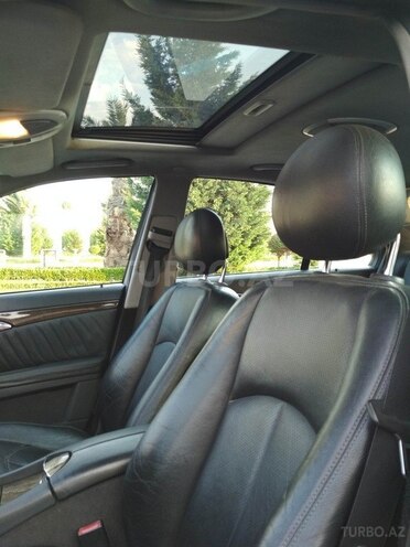 Mercedes E 200 2002, 218,800 km - 2.2 л - Gəncə