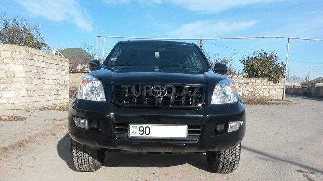 Toyota Prado 2005, 131,000 km - 3.0 l - Bakı