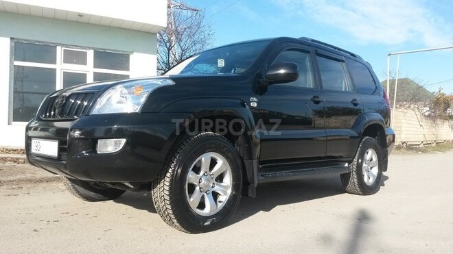 Toyota Prado 2005, 131,000 km - 3.0 l - Bakı