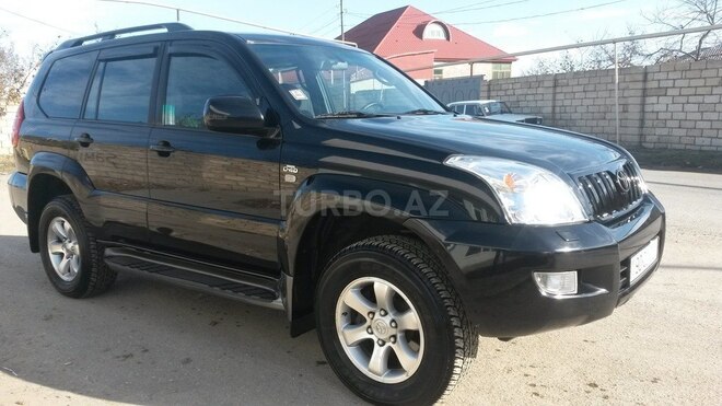 Toyota Prado 2005, 131,000 km - 3.0 l - Bakı