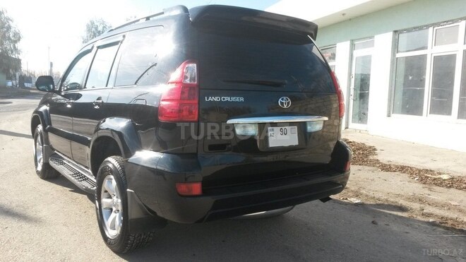 Toyota Prado 2005, 131,000 km - 3.0 l - Bakı