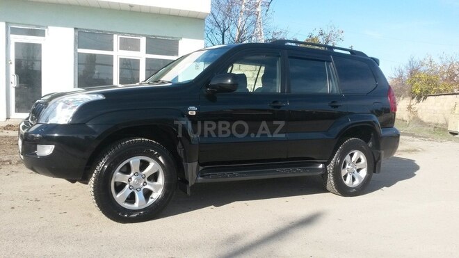 Toyota Prado 2005, 131,000 km - 3.0 l - Bakı