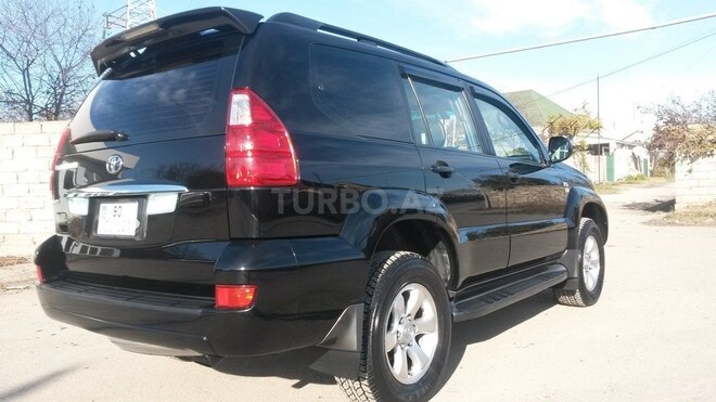 Toyota Prado 2005, 131,000 km - 3.0 l - Bakı