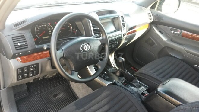 Toyota Prado 2005, 131,000 km - 3.0 l - Bakı